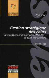 Image de Gestion stratégique des coûts