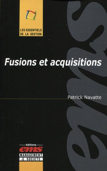 Image de Fusions et acquisitions