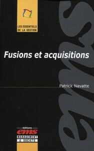 Image de Fusions et acquisitions