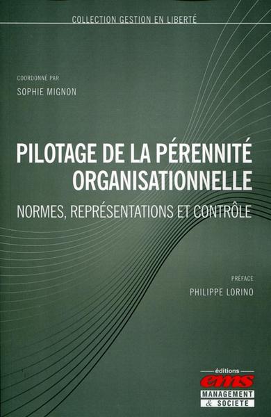 Picture of Pilotage de la pérennité organisationnelle