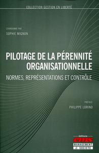 Picture of Pilotage de la pérennité organisationnelle