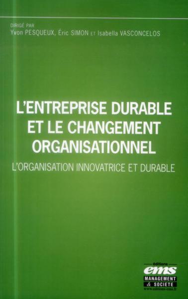 Picture of L'entreprise durable et le changement organisationnel