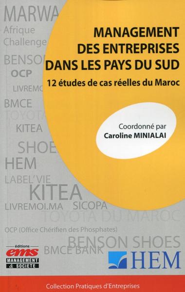 Picture of Management des entreprises dans les pays du sud