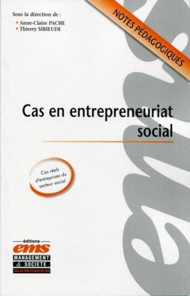 Image de Cas en entrepreneuriat social