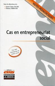 Image de Cas en entrepreneuriat social