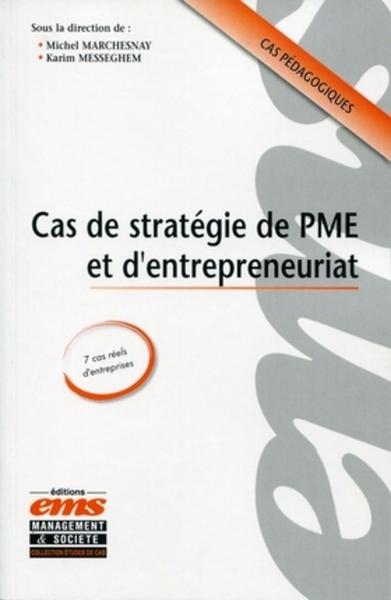 Image de Cas de stratégie de PME et d'entrepreneuriat