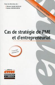 Image de Cas de stratégie de PME et d'entrepreneuriat