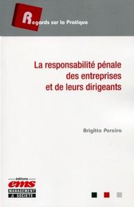 Image de La responsabilité pénale des entreprises et de leurs dirigeants