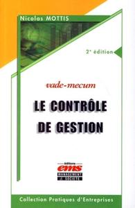 Image de Le contrôle de gestion