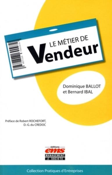 Image de Le métier de vendeur