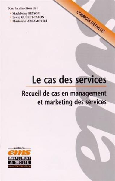 Image de Le cas des services