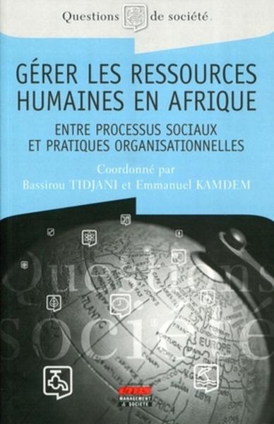 Image de Gérer les ressources humaines en Afrique