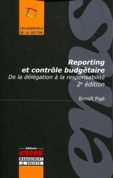 Image de Reporting et contrôle budgétaire