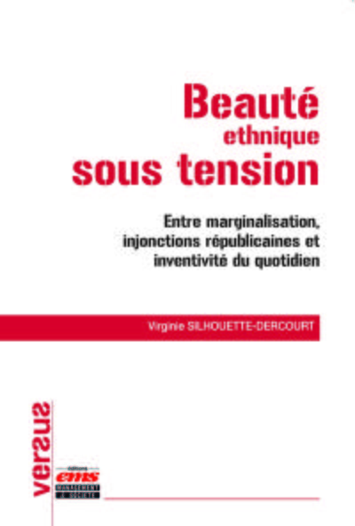 Image de Beauté ethnique sous tension