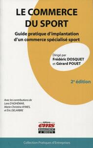 Image de Le commerce du sport - 2e édition
