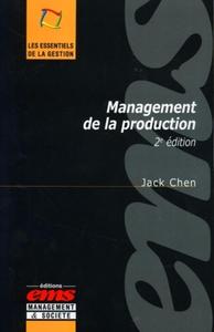 Image de Management de la production