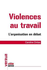 Picture of Violences au travail