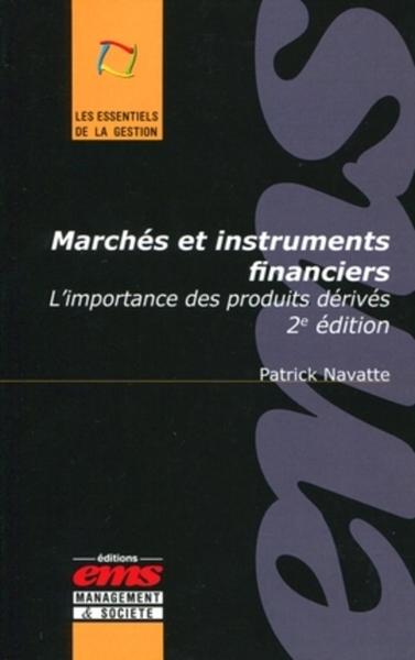Image de Marchés et instruments financiers