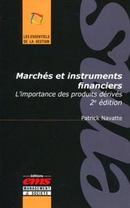 Image de Marchés et instruments financiers
