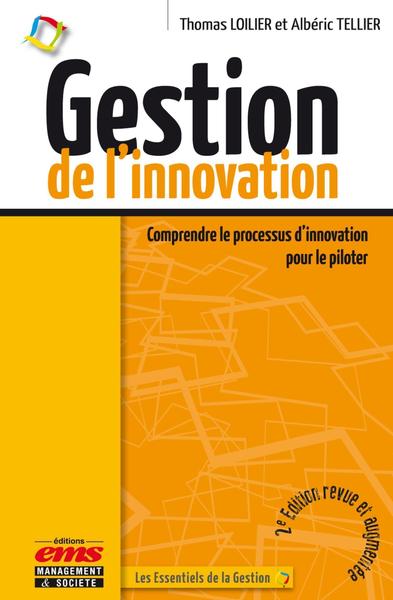 Picture of Gestion de l'innovation