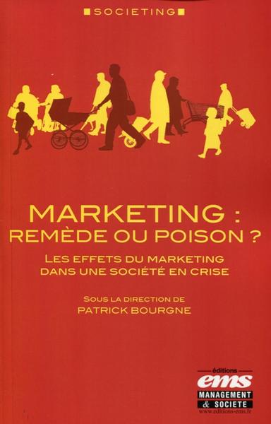 Picture of Marketing : remède ou poison ?