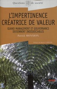 Picture of L'impertinence créatrice de valeur
