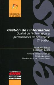 Image de Gestion de l'information