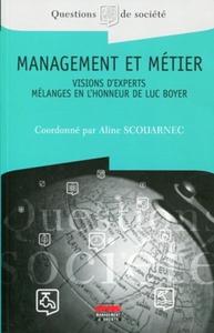 Image de Management et métier