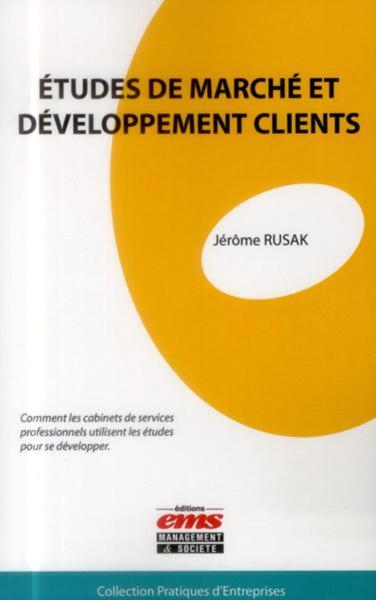 Picture of Etudes de marché et développements clients