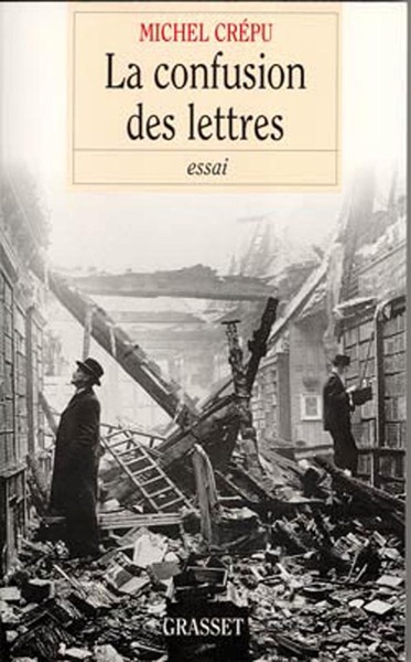 Picture of La confusion des lettres
