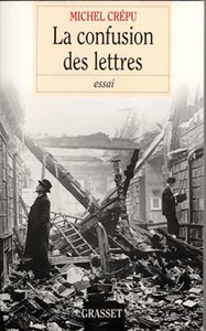 Picture of La confusion des lettres