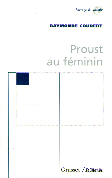Picture of Proust au féminin