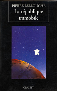 Picture of La république immobile