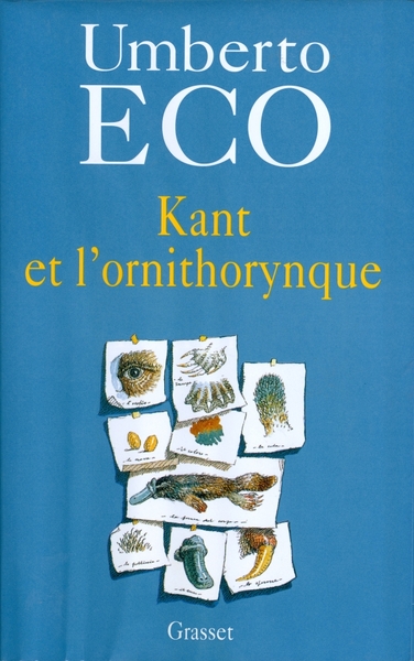 Image de Kant et l'ornithorynque