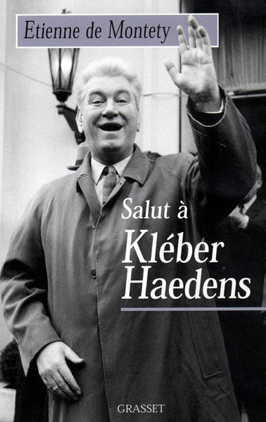 Picture of Salut à Kléber Haedens