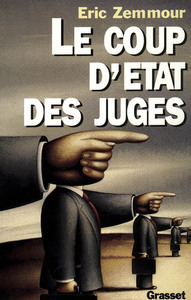 Picture of Le coup d'Etat des juges