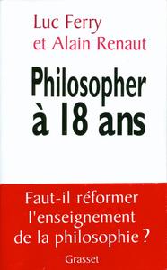 Picture of Philosopher à 18 ans