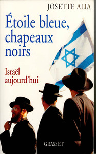 Picture of Etoile bleue, chapeaux noirs
