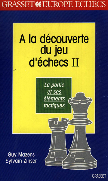 Picture of A la découverte des jeux d'échecs