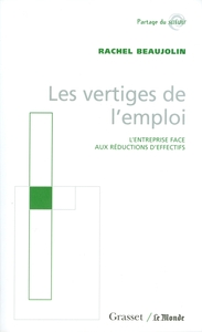 Image de Les vertiges de l'emploi