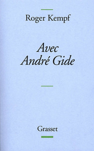 Picture of AVEC ANDRE GIDE