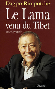 Picture of Le lama venu du Tibet