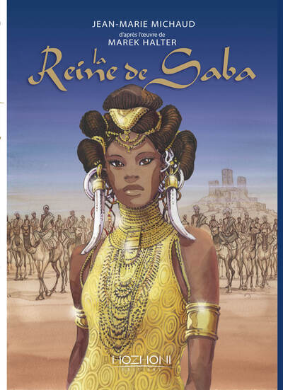 Picture of La Reine de Saba