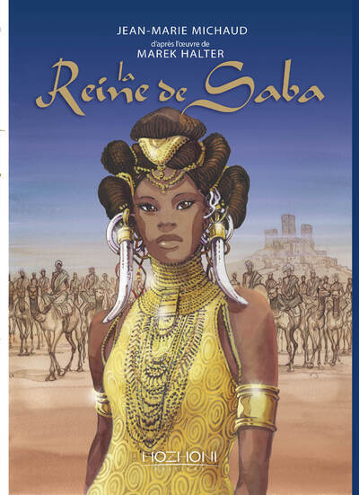 Image de La Reine de Saba