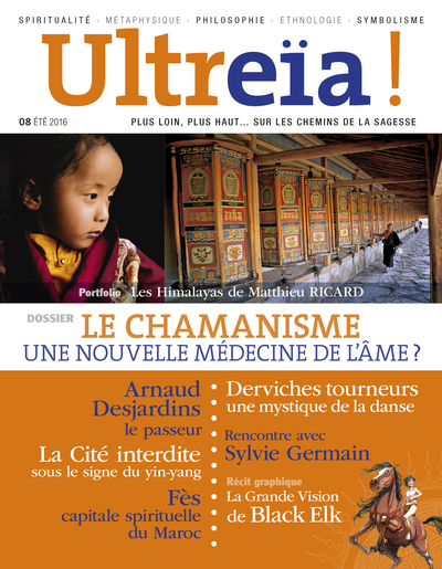 Picture of ULTREÏA ! N.8 / Le chamanisme