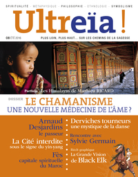 Picture of ULTREÏA ! N.8 / Le chamanisme
