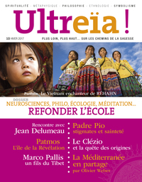 Picture of ULTREÏA ! N.10 / Refonder l'école