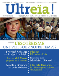 Picture of ULTREÏA ! N.7/ L'ésotérisme, une voie pour notre temps ?