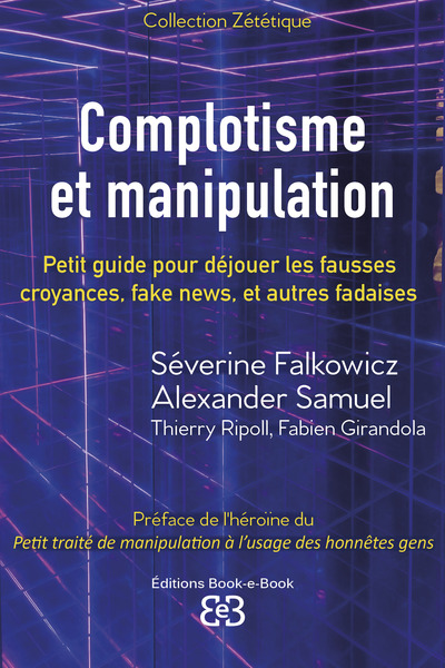 Image de Complotisme et manipulation