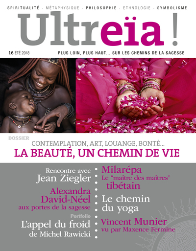 Picture of ULTREÏA ! N°16 / Bêtes, hommes et dieux